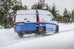 Mercedes-Benz eVito Van 2018 года (WW)